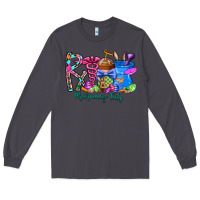 Smoke easter pharmacy Long Sleeve Tee - CowhideDigitalArt