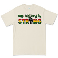 Bone My history is strong Premium Tee - FaDigitalArtStudio