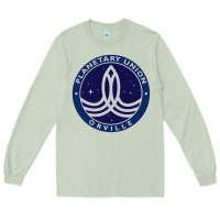 Matcha The Orville Long Sleeve Tee - DesigneFamous