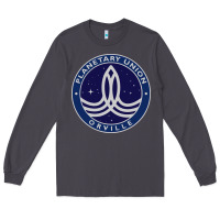 Smoke The Orville Long Sleeve Tee - DesigneFamous