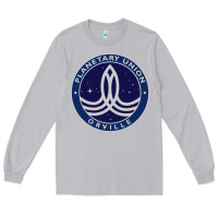 Moon Dust The Orville Long Sleeve Tee - DesigneFamous