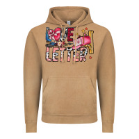 Love Letter Vintage Hoodie | Teevron