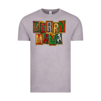 Vintage Zinc merry mama Vintage Tee - FaDigitalArtStudio