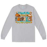 Moon Dust i teach the cutest pumpkins in the patch Long Sleeve Tee - CowhideDigitalArt