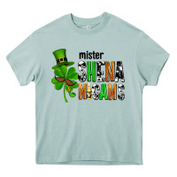 Arona St. Patrick's Mister shenanigans Heavy Core Tee - OliviaCreatesArt