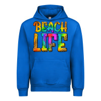Cobalt beach life Urban Hoodie - Jasminsmagicworld