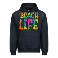 Navy beach life Urban Hoodie - Jasminsmagicworld