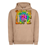 Pigment Burro beach life Urban Hoodie - Jasminsmagicworld