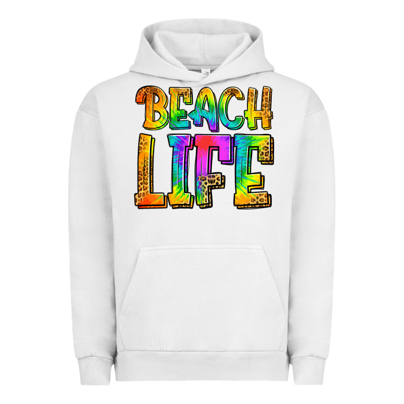 Beach Life Urban Hoodie by Jasminsmagicworld | Teevron
