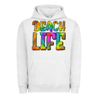Pigment Lunar Rock beach life Urban Hoodie - Jasminsmagicworld