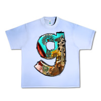Grape Ice farm life alphabet lowercase letters g Urban Heavy Tee - BundleAndBundleShop