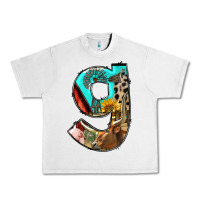 Lunar Rock farm life alphabet lowercase letters g Urban Heavy Tee - BundleAndBundleShop