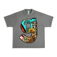 Tornado farm life alphabet lowercase letters g Urban Heavy Tee - BundleAndBundleShop