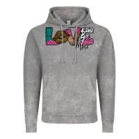 Cloud Rock Love More Vintage Hoodie - SublimationCraftShop