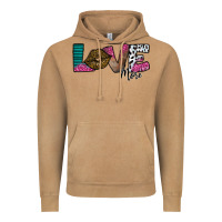 Vintage Camel Love More Vintage Hoodie - SublimationCraftShop