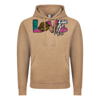 Vintage Coffee Love More Vintage Hoodie - SublimationCraftShop