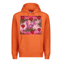 Carrot valentine's day love Premium Hoodie - RanaPortraitStore