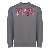 Storm pink christmas cakes Heavyweight Sweatshirt - Jasminsmagicworld