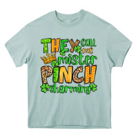 Arona St. Patrick's They call me mister pinch charming Heavy Core Tee - OliviaCreatesArt