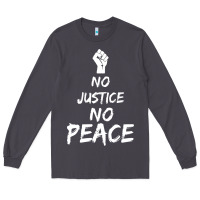 Smoke resist liberal Long Sleeve Tee - DesigneFamous