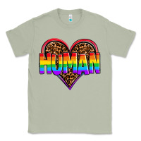 Matcha lgbt pride human Classic Tee - OliviaCreatesArt