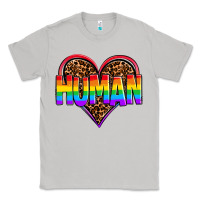 Moon Dust lgbt pride human Classic Tee - OliviaCreatesArt