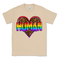 Mushroom lgbt pride human Classic Tee - OliviaCreatesArt