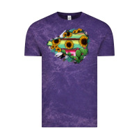 Colima State Of Mexico Map Vintage Tee | Teevron