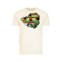 Vintage Arctic Colima State Of Mexico Map Vintage Tee - RanaPortraitStore