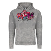 Cloud Rock love never fails Vintage Hoodie - SublimationCraftShop