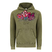 Vintage Olive love never fails Vintage Hoodie - SublimationCraftShop
