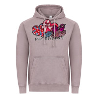Vintage Zinc love never fails Vintage Hoodie - SublimationCraftShop