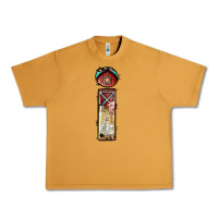 Peanut Butter farm life alphabet lowercase letters i Urban Heavy Tee - BundleAndBundleShop