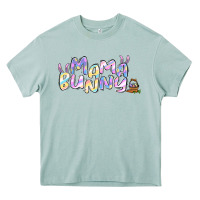 Arona easter mama bunny Heavy Core Tee - Jasminsmagicworld
