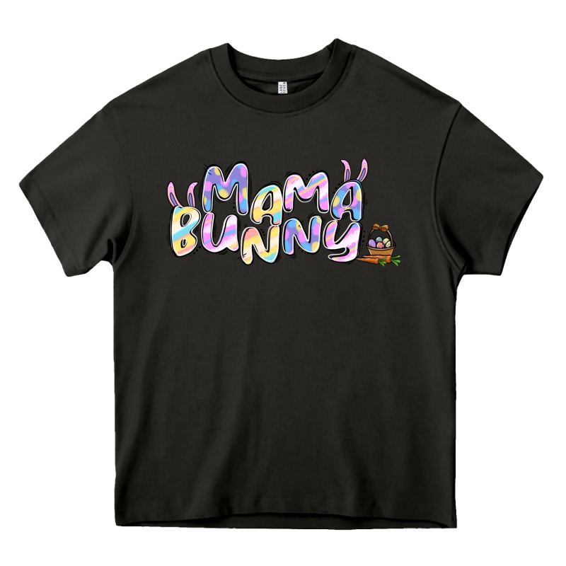 Easter Mama Bunny Heavy Core Tee by Jasminsmagicworld | Teevron