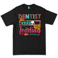 Black Dentist Loading With Coffee Mug Premium Tee - FaDigitalArtStudio