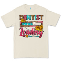 Dentist Loading With Coffee Mug Premium Tee | Teevron