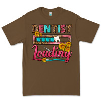 Cacao Dentist Loading With Coffee Mug Premium Tee - FaDigitalArtStudio