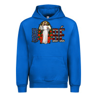 Cobalt bebe jesus christ Urban Hoodie - Jasminsmagicworld