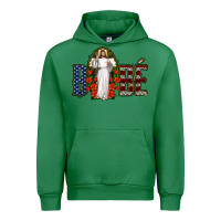 Emerald bebe jesus christ Urban Hoodie - Jasminsmagicworld
