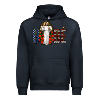 Navy bebe jesus christ Urban Hoodie - Jasminsmagicworld