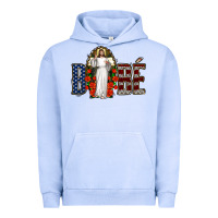 Pigment Grape Ice bebe jesus christ Urban Hoodie - Jasminsmagicworld