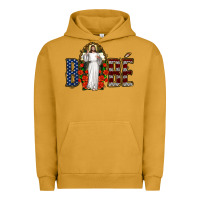 Pigment Peanut Butter bebe jesus christ Urban Hoodie - Jasminsmagicworld