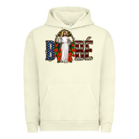 Pigment Pistachio bebe jesus christ Urban Hoodie - Jasminsmagicworld