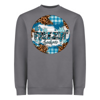 Storm It's Freezin' Season Heavyweight Sweatshirt - RanaPortraitStore