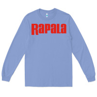 Colony Blue Rapala Fishing Long Sleeve Tee - DesigneFamous