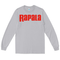 Moon Dust Rapala Fishing Long Sleeve Tee - DesigneFamous