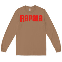 Toasted Coconut Rapala Fishing Long Sleeve Tee - DesigneFamous