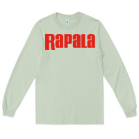 Matcha Rapala Fishing Long Sleeve Tee - DesigneFamous