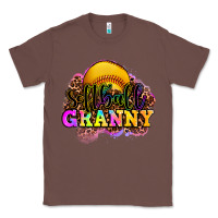Chestnut softball granny Classic Tee - OliviaCreatesArt